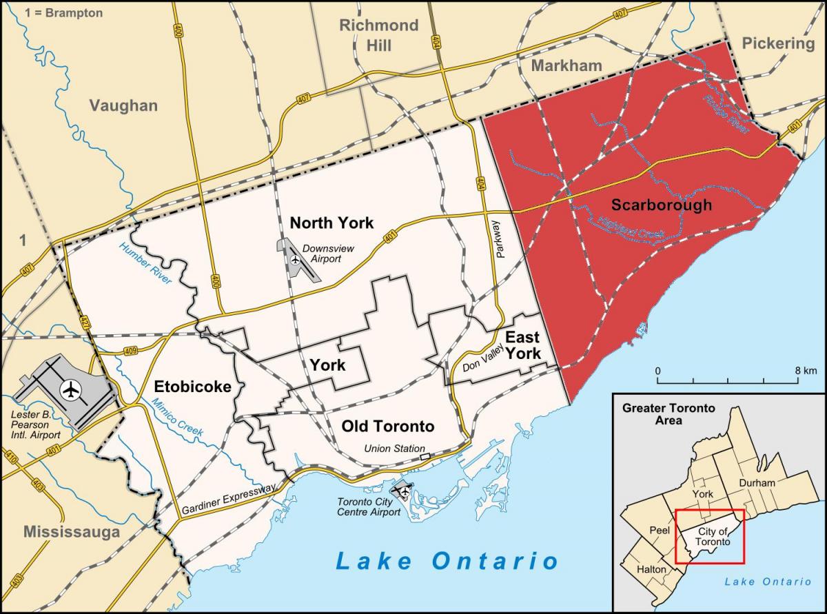 Peta Scarborough Toronto