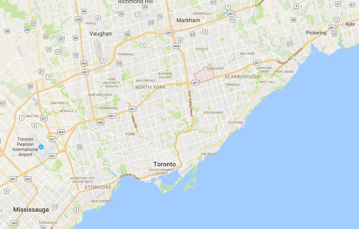Peta Tam o'shanter – Sullivandistrict Toronto