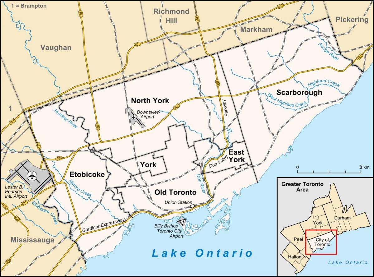 Peta Toronto