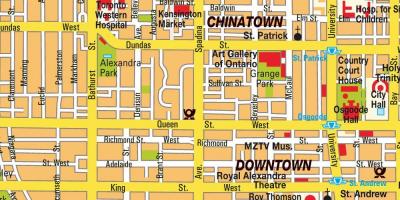 Peta Chinatown Ontario