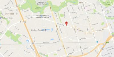 Peta Rexdale boulevard Toronto