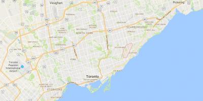 Peta Scarborough Junctiondistrict Toronto
