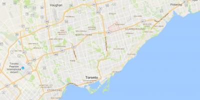 Peta Tam o'shanter – Sullivandistrict Toronto