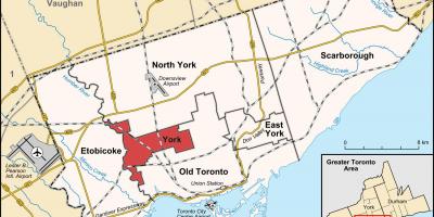 Peta York Toronto